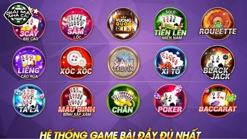 Kho trò chơi đa thể loại