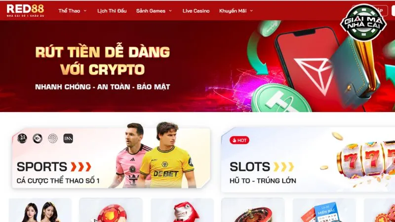 Tổng quan về Red88