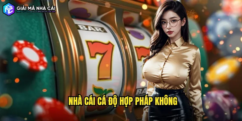 nhà cái cá độ hợp pháp không