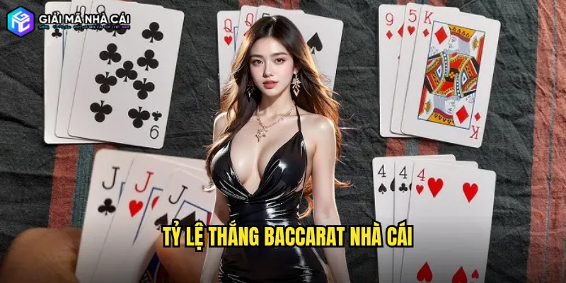tỷ lệ thắng baccarat nhà cái
