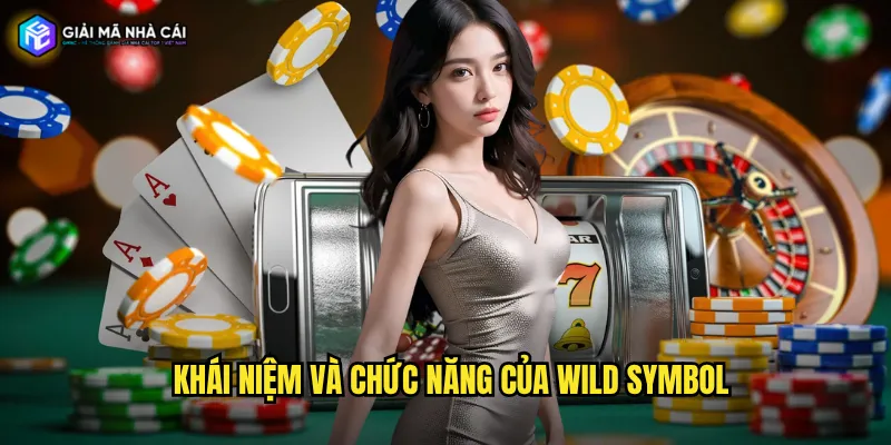Khái niệm và chức năng của wild symbol