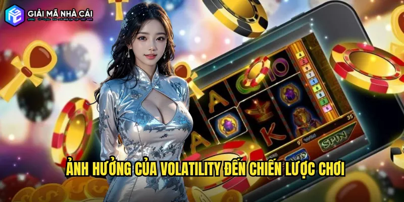 Ảnh hưởng của volatility đến chiến lược chơi